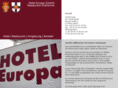 hotel-europa-zuelpich.de