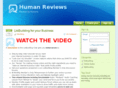 humanreviews.net