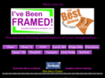 ivebeenframed.us