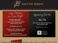 joeyshairsystems.com