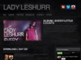 ladyleshurr.com