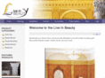 liveinbeautyca.com