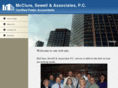 mccluresewell.com