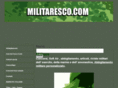 militaresco.com