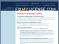 mydriverslicensewassuspended.com