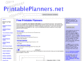 printabledailyplanners.net