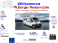reisemobilvermietung-berger.com