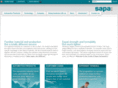 sapaautomotive.com