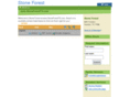 stoneforesttx.com