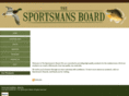 thesportsmansboard.com