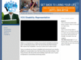 vcgdisability.com