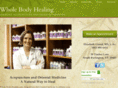 wholebodyhealingvermont.com