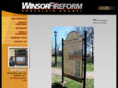 winsorfireform.com