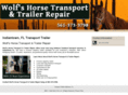 wolfshorsetransandtrailerrepair.com