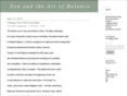 zenandbalance.com