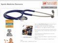 arksportsmed.com