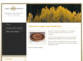 aspenlakewoodworks.com