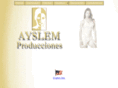 ayslemproducciones.com