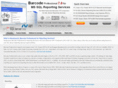 barcode-for-reporting-services.com