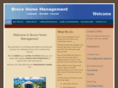 brucehomemanagement.com