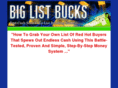 build-that-list.com