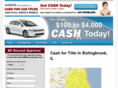 cashfortitlebolingbrook.info