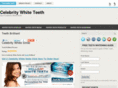 celebritywhiteteeth.org