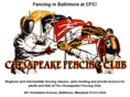 chesapeakefencing.com