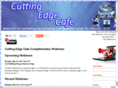cuttingedgecafe.com