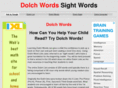 dolchwords.info