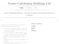 fennocaledonian.com