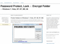 folder-security.com