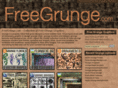 freegrunge.com