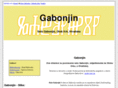 gabonjin.com