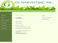 gcharvestinginc.com