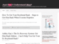 getyourexboyfriendbacktips.com