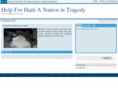 helpforhaitians.com