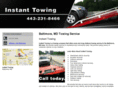 instanttowing.net