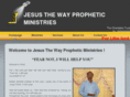 jesustheway.in
