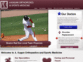 kaganorthopedics.com
