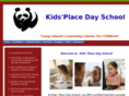 kidsplacedayschool.com