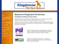 kingstownepets.biz