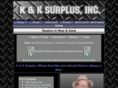 kksurplus.com