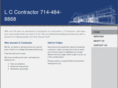 lccontractor.com