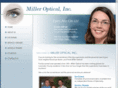 milleropticalonline.com