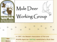 muledeerworkinggroup.com