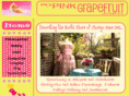 mypinkgrapefruit.com