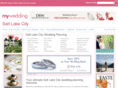 mysaltlakecitywedding.com