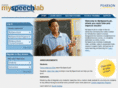 myspeechlab.biz