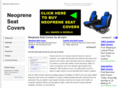 neopreneseatcovers.com